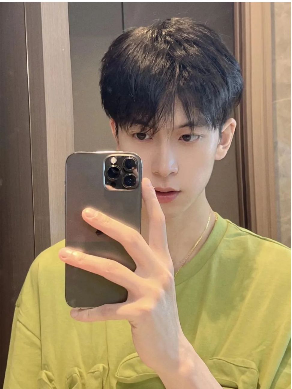 发型 13款男生发型，很火很流行，效果就是不一样
