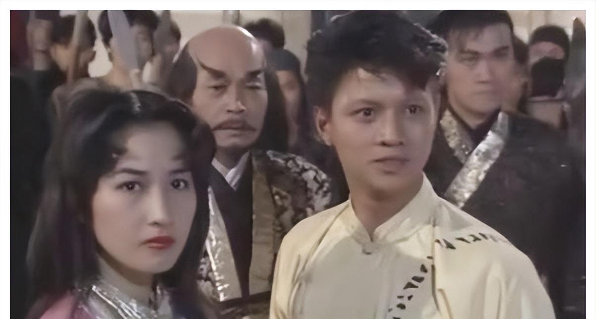 关咏荷|曾是TVB的当红花旦，为张家辉情愿当家庭主妇，如今关咏荷过得怎么样