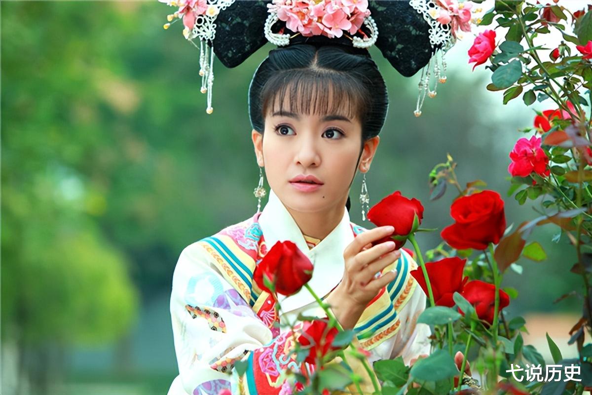 小燕子|再看《还珠格格3》: 这才知道，永琪为什么和知画发生了夫妻之实