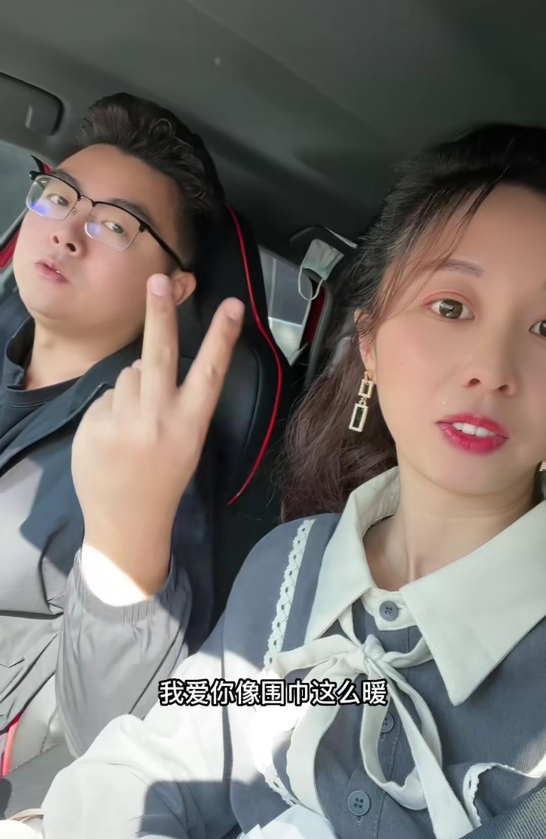 郭威|田静开启户外直播模式,郭威钓鱼太像姚爸,他们幸福许妈开心!