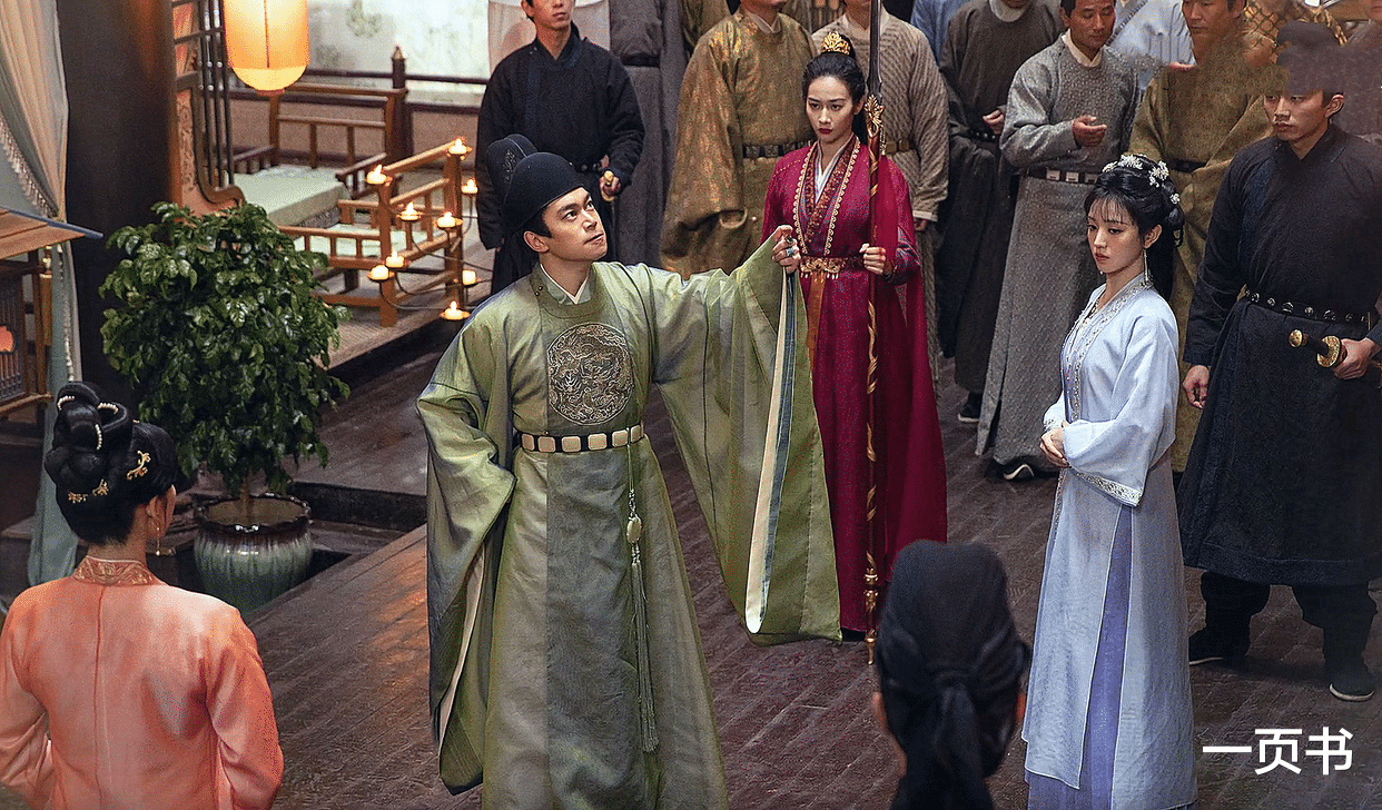 李薇|卿卿日常：尹岸无子原因找到，众叛亲离，他却报复节气姑娘，活该