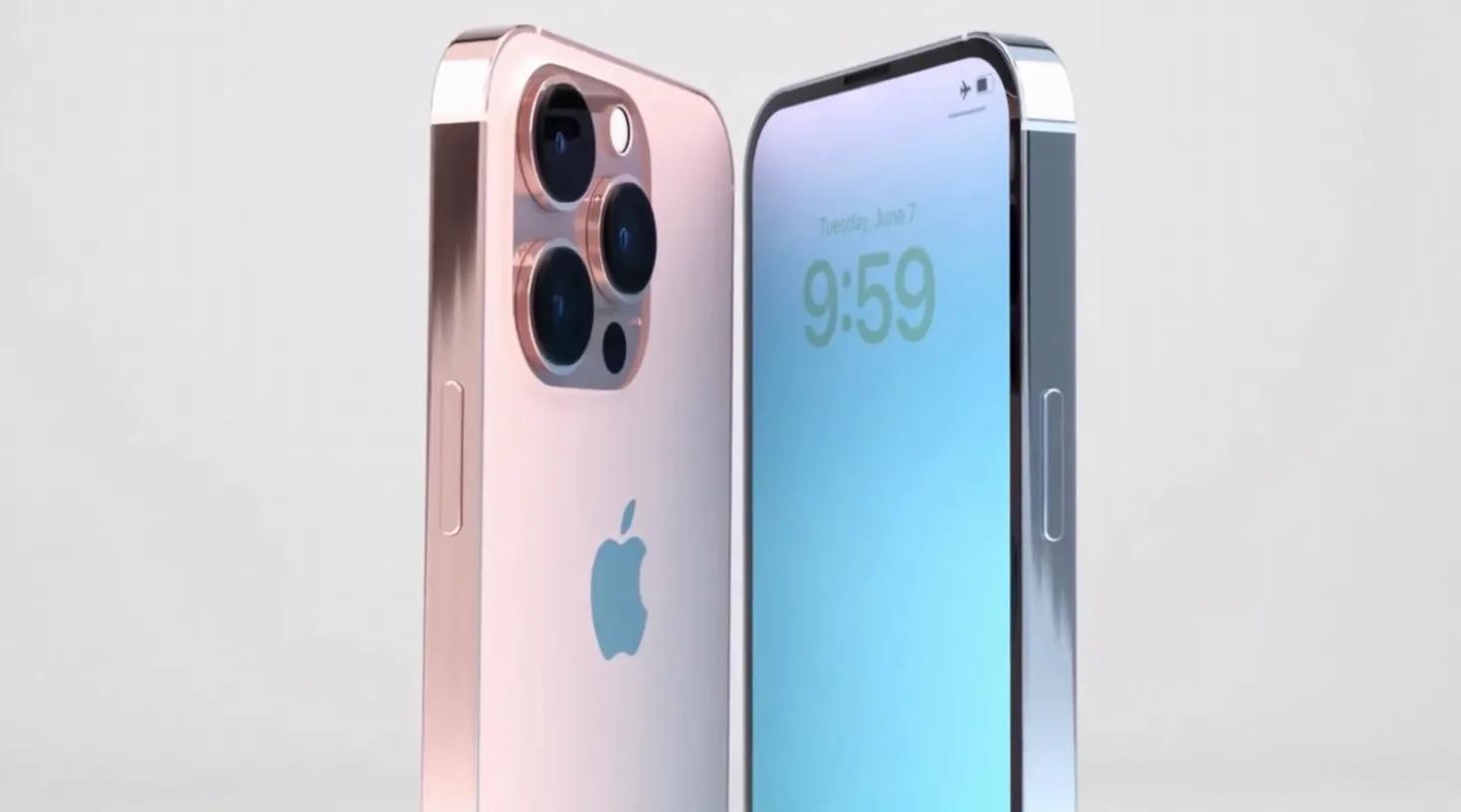 苹果|够狠，iPhone 15 Pro Max概念图曝光，这才是完全体