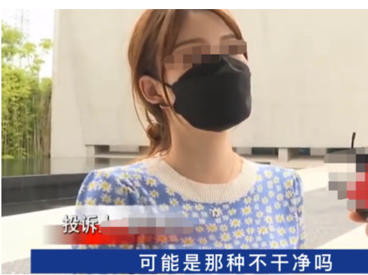 浙江杭州,一位美女和朋友出去玩,在玩累了之后,准备去做个全身SPA,总共消费了近3000元