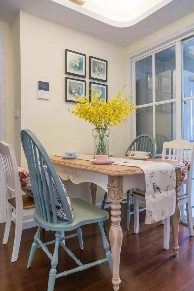 美式田园风装修,重要的是这样的设计还能让家显得更加高大上