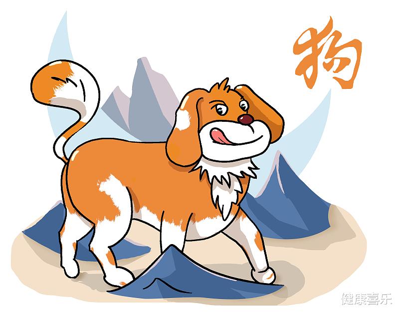 属狗|麦玲玲属狗的人2023年全年运势详解，属狗人兔年运程及每月运势