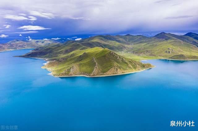 楼兰古城|羊卓雍措,湖光山色冠绝藏南,天上的仙境,何似在人间