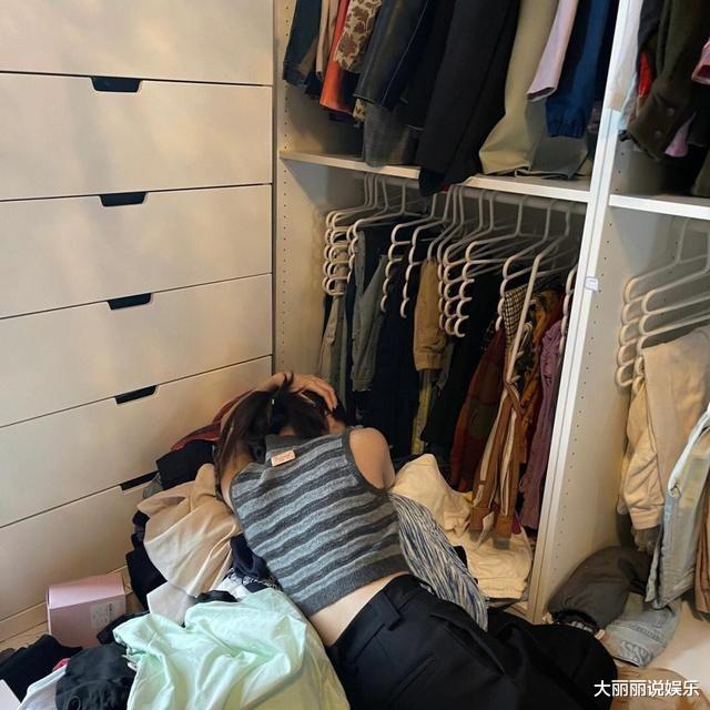 宋妍霏|26岁宋妍霏晒出在上海的家,全屋不豪华却胜过豪华,网友:好羡慕