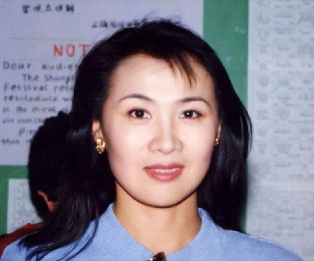 吴君如|“红颜薄命”李媛媛：为生子放弃治癌，41岁留下2岁儿子离世