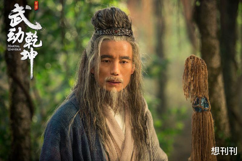 雪中悍刀行|《雪中悍刀行》的老戏骨们非常眼熟？原来他们演过这么多经典角色