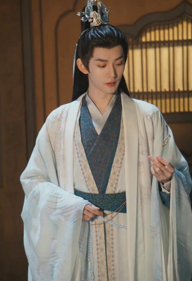 长相思|《长相思》里，三男配一女这是何等的霸气！