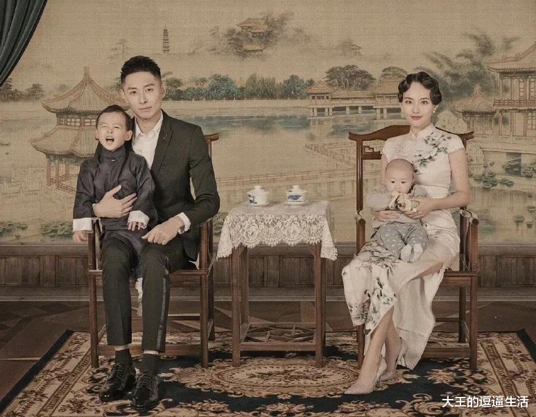 张嘉倪|张嘉倪恐将净身出户，俩儿子抚养权归男方，妥妥去母留子