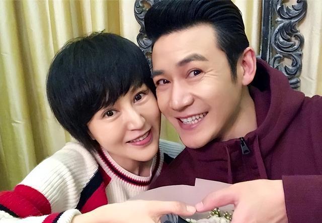 郭京飞|十分钟没接电话，怀孕鲍莉大骂了郭京飞15分钟！闪婚17年很幸福