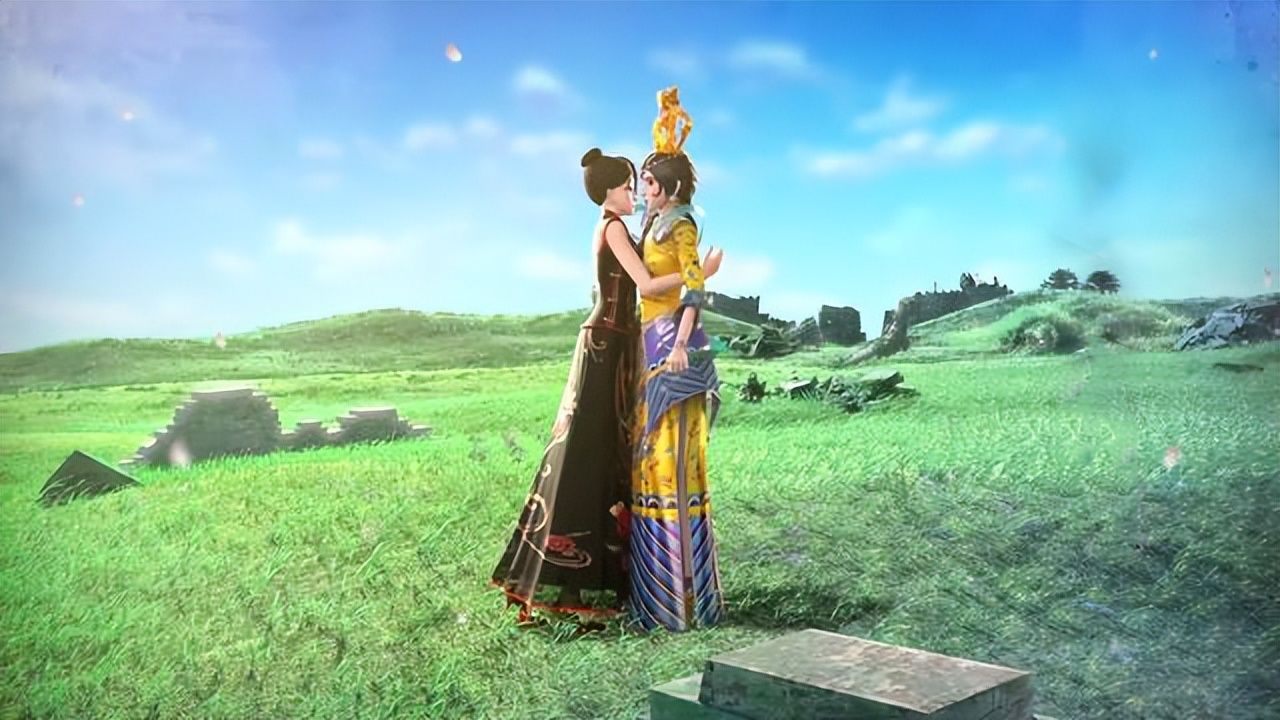 叶罗丽|叶罗丽：第九季“复播”消息来袭，5月26日正式回归，真爱长存