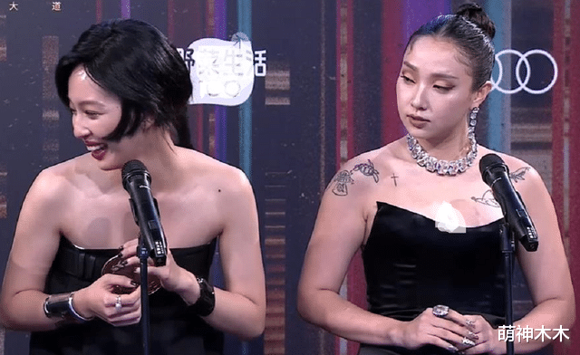 戏剧|金钟戏剧红毯造型：46岁林心如锁骨抢镜，杨谨华大秀好身材