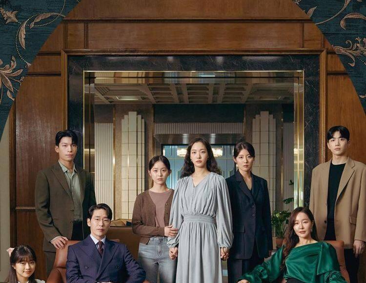 韩剧|2022Netflix播放量前十韩剧！这部剧从个位收视冲到全球第八