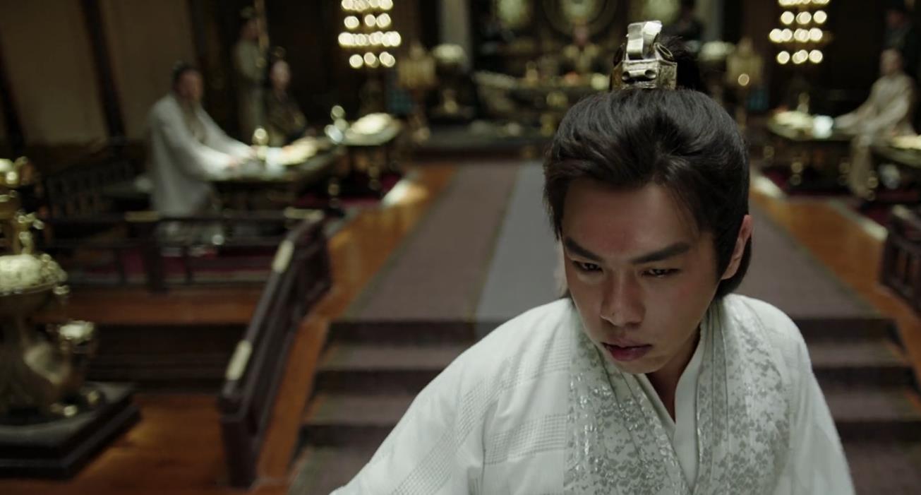 范闲|《庆余年》二，第140回 范闲缓慢行军耽误接旨，用太子牵制庆帝