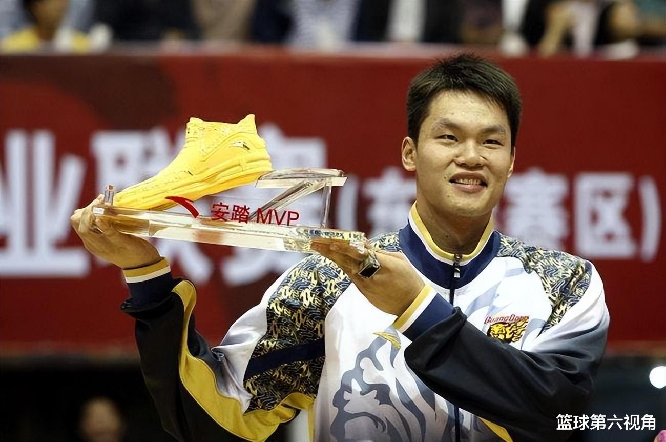 太阳队|谁是CBA历史最差常规赛MVP？