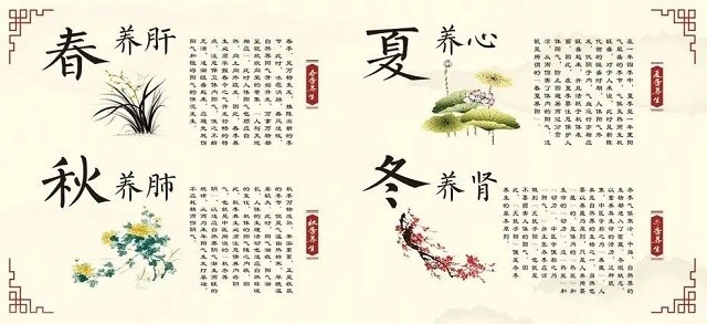 养生|《黄帝内经》提出四季养生,秋天寒露前后,该怎么做?