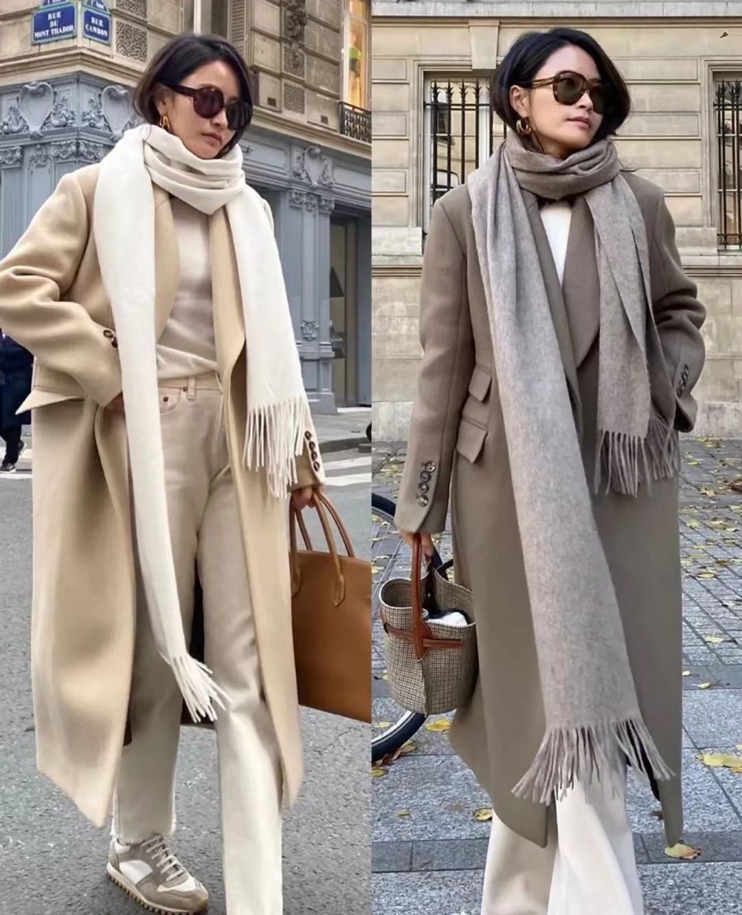 36氪|通勤穿搭拒绝“平庸感”,4个穿搭技巧,让你的职场穿搭魅力无限