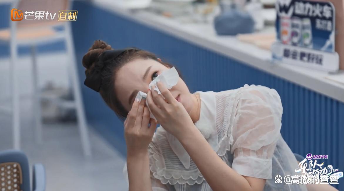 郑秀妍|33岁郑秀妍嫩得像18,节目里“男女通吃”,男粉看到她眼睛都亮了