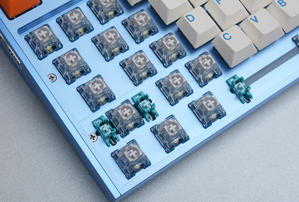 晴天|因为周董的《晴天》，我买了这把千元机械键盘