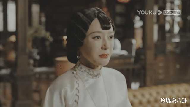 舒畅|《传家》钟灵的身世秘密被揭开，看她如何反杀，一箭三雕