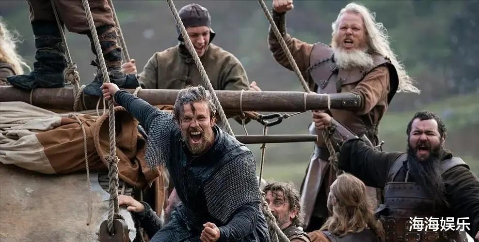 美剧|又一美剧开播成黑马,剧情精彩看点十足,好评如潮不够看