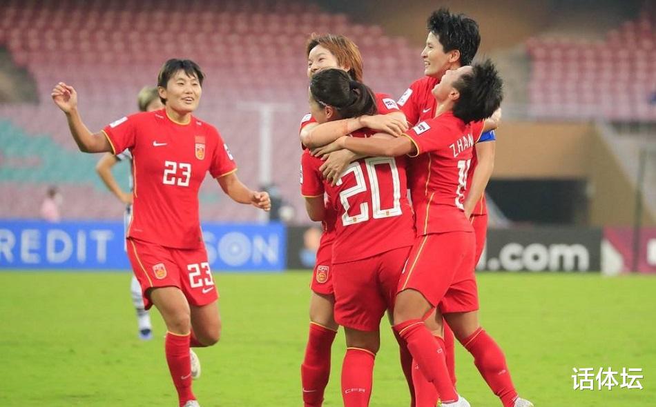 中国女足|亚洲之巅！中国女足3球大逆转，水庆霞动情流泪，奇兵霸气宣言！