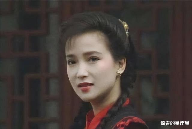 赵明明|明明眼熟却叫不上名的内地女星，年轻时也都是一眼万年的存在