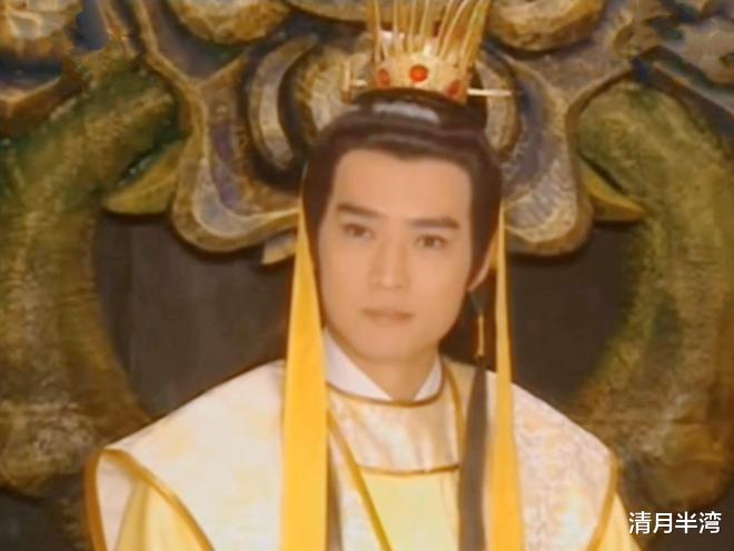 陈道明|走路像街溜子就别尬演贵公子，8位男星告诉你，什么才是矜贵优雅