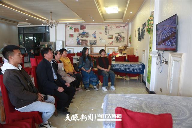 荔波|二十大时光丨黔南州荔波县高桥村：吃上“旅游饭”走上致富路