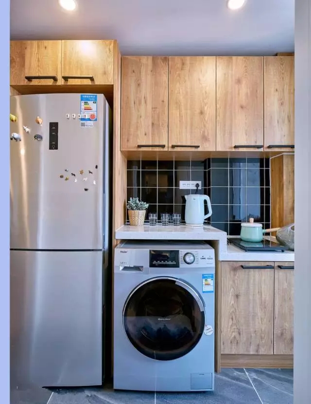 表姐家的也就是80㎡北欧简装,为啥亲戚都夸堪比海边大别墅?