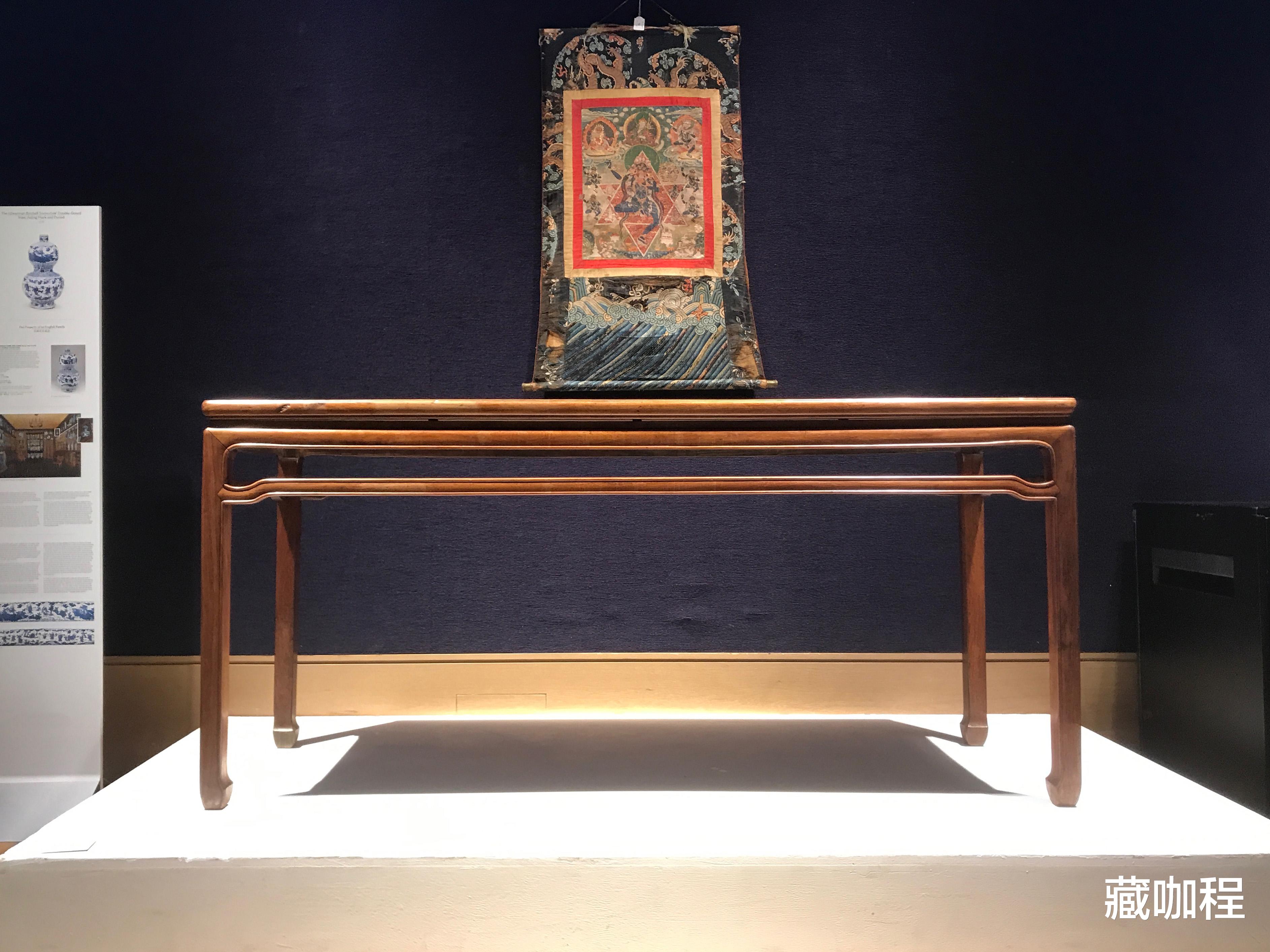 |回流皮壳&原皮壳,明清黄花梨家具收藏两大类别