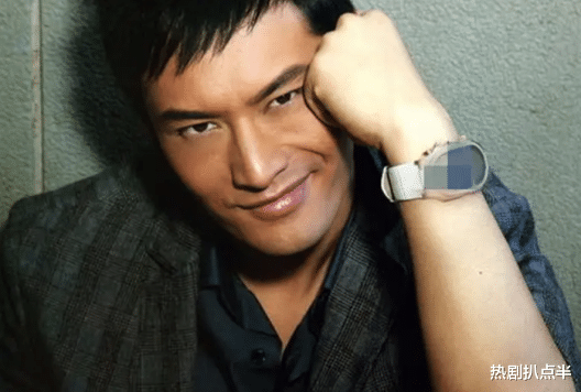 章宇|娱乐圈稀缺“男色”资源！从章宇到刘奕君，朱亚文只能算“吊车尾”