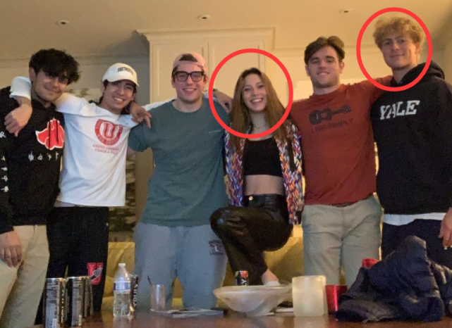 谷爱凌|谷爱凌曝恋情后首露面，一脸幸福难遮掩，与男友更多亲密互动被扒