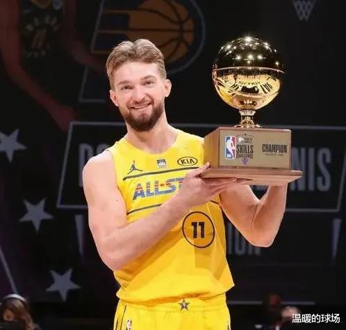 唐斯|NBA现役五大中锋，约老师三双达人，大帝堪比奥尼尔，唐斯在进化