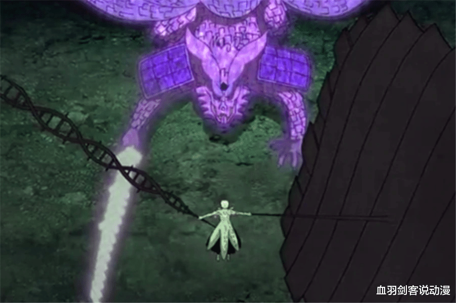 火影忍者|如果八门凯面对的是六道带土，结果会怎么样？凯：你咋不学斑爷呢