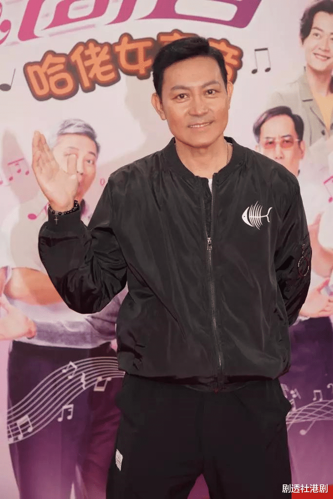 TVB|五男向海高唱,TVB热播剧制作班底疑纪念已故旧拍档,因肺癌逝世终年58岁