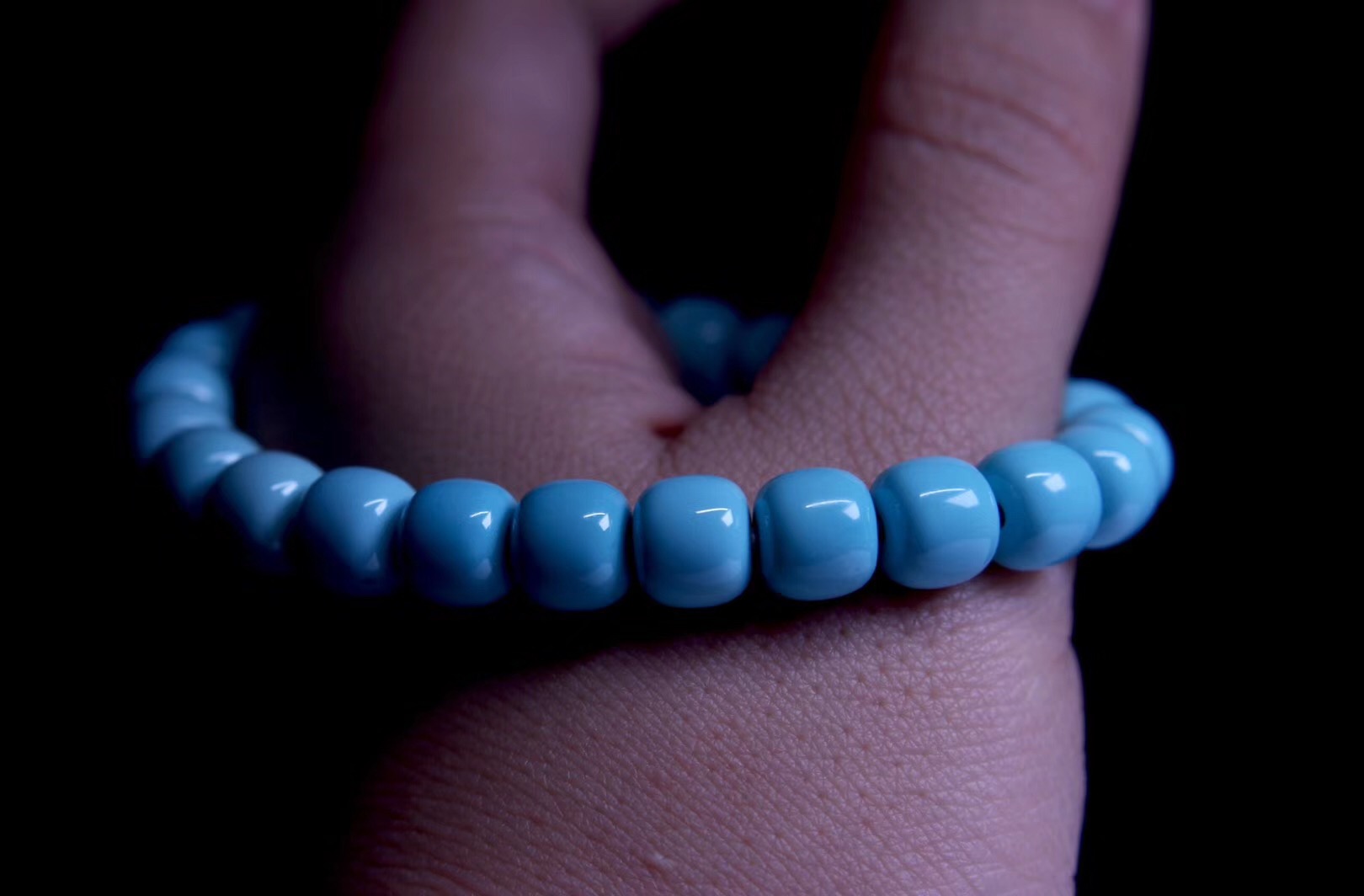 绿松石|火眼金晴,辨别真假绿松石?