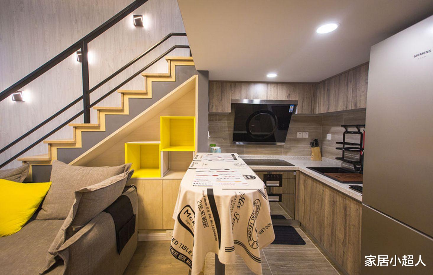 70平方米的独立婚房,还能做到双卧双卫,这样的二人世界也很好