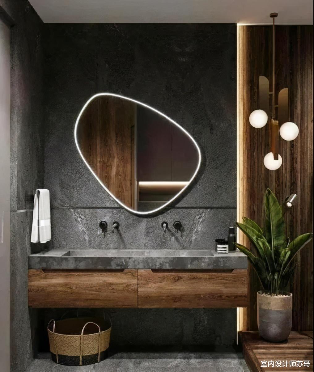 无论卫生间多大,这几样东西别添置了,每种“替身”都便宜又实用