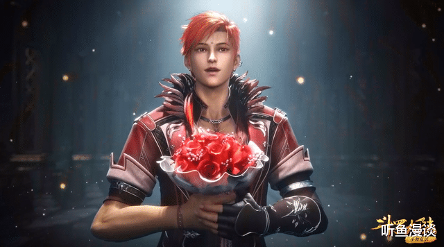 马红俊|斗罗大陆:美梦成真?马红俊白沉香喜结良缘,他是大功臣?