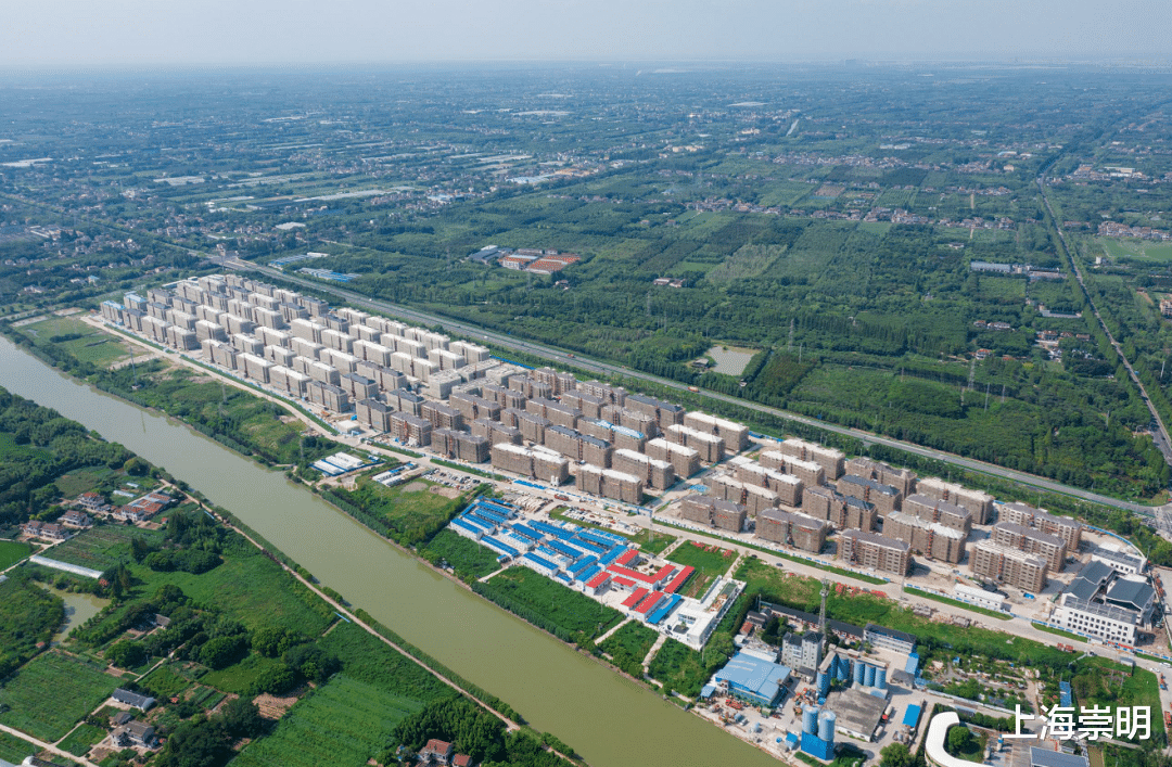 崇明|崇明十八境 | 在崇明,“港”好遇见你!