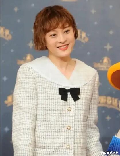 孙俪|孙俪“脸肿一圈”颜值崩坏照曝光,真面目她长这样