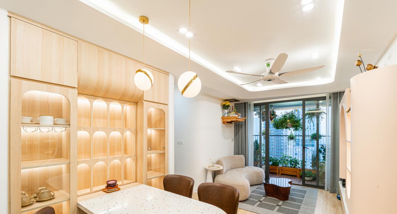 90㎡小户型,两室两厅的格局,这才是大多数普通家庭的真实生活