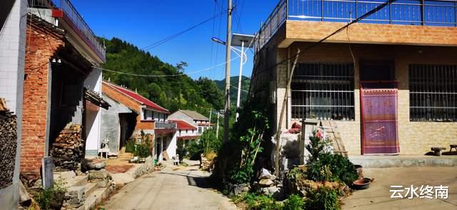 |蓝田这条当地人走的小道，只有亲自走一遭，才能搞清楚它的秘密