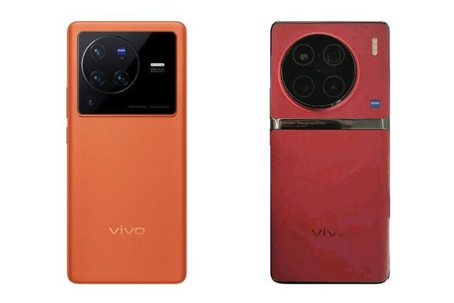 vivo x|两款处理器+V2影像芯 vivo X90系列首张官宣图曝光定档11月22日