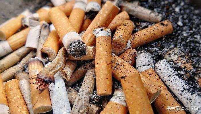 黑豆|在中国呼吁戒烟的人罪大恶极，烟草局：咳咳