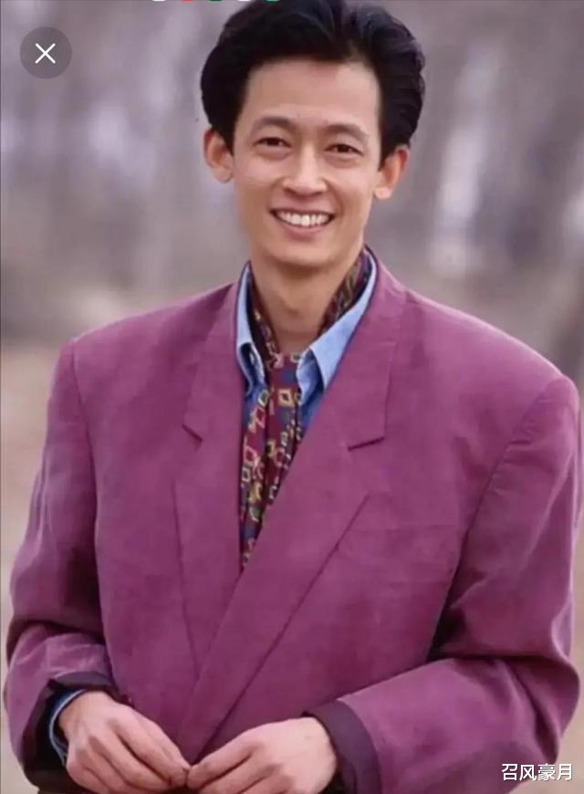 王志文|有些人表面是明星，其实是大学老师，个个桃李满天下