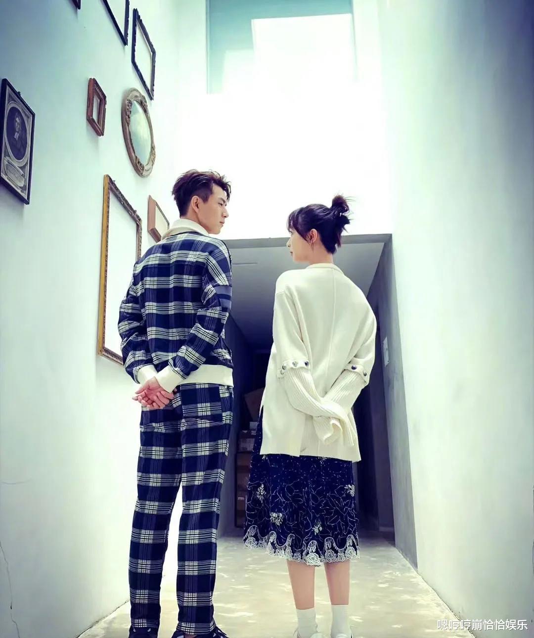 杨紫|知名演员杨紫，零点发文为李现庆生，已连续四年如此！